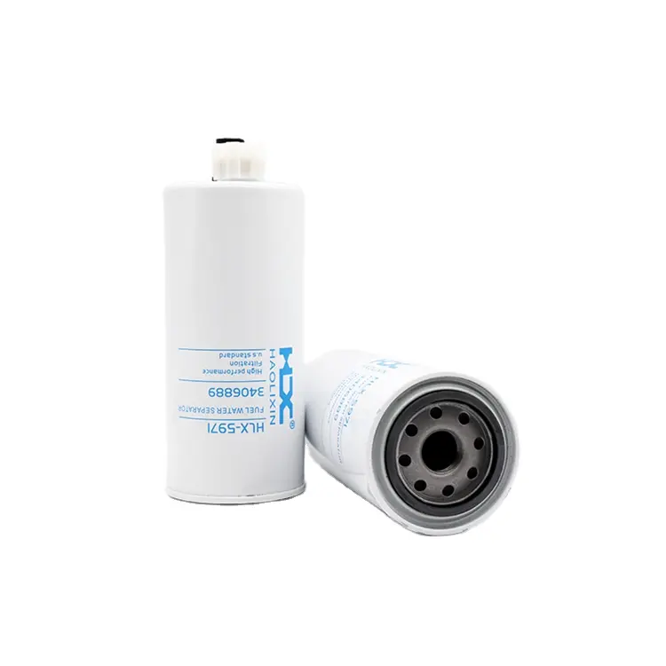 Uso per il motore Fleetguard separatore acqua carburante filtro gasolio filtro olio 4377880 FS1000 FS1003 FS1006 FS1040