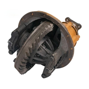 Pièces de rechange OEM pour chargeuse sur pneus ZL30 ZL30.2.1A, ensemble d'essieu avant principal - Product Image 4