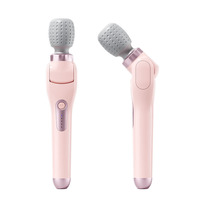 Masseur corporel à angle réglable, télécommande sans fil, silencieux, multi-vitesses, portable, rechargeable par USB, pour le dos