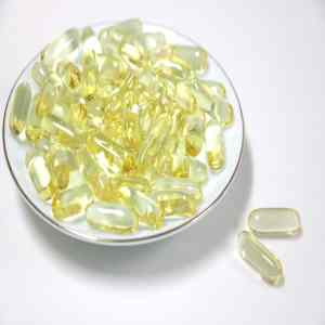 Özel etiket almanya omega 3 OEM 60 adet OMEGA 3 balık yağı softgel/balık yağı jelatin kapsüller/balık yağı köpekler için 1000mg softgels - Product Image 4