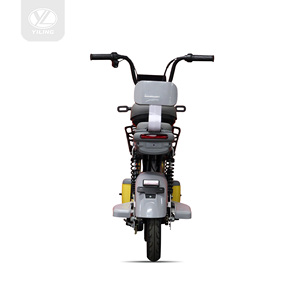 Vélo électrique chinois 350W, scooter électrique, <span class=keywords><strong>moto</strong></span> électrique, prix bas, 48V12A, autre vélo électrique - Product Image 4