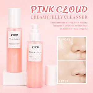 Nettoyant Visage en Gelée Réparateur et Purifiant en Profondeur pour Hommes et Femmes – Réduit l'Acné et Nettoie les Pores - Product Image 4