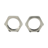 Glands de câble en acier inoxydable M60 M63 M64 M72 M75 M80 M90 M100 M110 M120 et écrous de blocage EMC, protection IP68 pour câbles de 37 à 44 mm