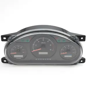 Электрический автомобильный одометр 12-96 вольт часовой Измеритель Высокого качества индикатор