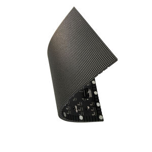 شاشة عرض LED مرنة داخلية P1.2/P1.5/P1.8/P2.0/P2.5 بدقة HDR10+ و8K، منحنية وقابلة للقراءة تحت أشعة الشمس بمعدل تحديث 3840 هرتز - Product Image 2