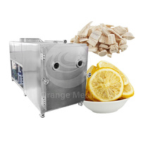 ORME Le Meilleur Lyophilisateur Industriel 2.5 Tonnes Liofilizador Do Leite 20kg Lyophilisateur sous vide de laboratoire