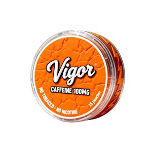 Vigo disesuaikan 200mg kafein Energy nootropik kantong bahan alami pengganti bebas nikotin efektif kantong kafein - Product Image 1