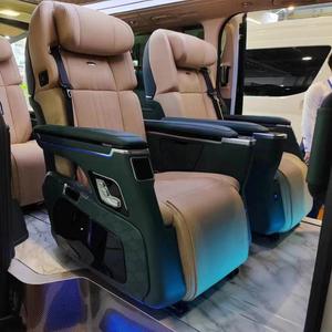 Kit de Asientos de Lujo para SUV con Carga Inalámbrica para LAND CRUISER / PATROL/Granvia - Product Image 4