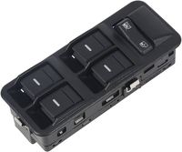 Interrupteur de commande de fenêtre pour Range Rover Sport L320 2005-2013 Discovery 3 L319 2005-2009 YUD501110PVJ