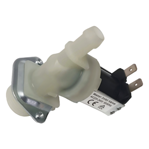 Válvula Solenoide <span class=keywords><strong>Whirlpool</strong></span> 326008945 para <span class=keywords><strong>Lavadora</strong></span> Electrolux 59505157, Mabe 323B2149P001, LG WM-12225FD (G3/4''*12mm) - Product Image 2