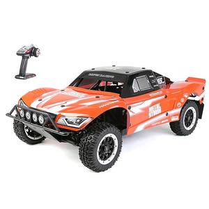 Rofun E-LT 2026 Elt <span class=keywords><strong>1</strong></span>/5 Schaal 2.4G Elektrische 4wd Rc Korte Baan Woestijn Vrachtwagen Afstandsbediening Baja Beest Racer 4X4 Voertuigmodel - Product Image 1