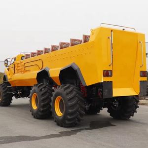 Fabrika Outlet 6x6 tüm tekerlek sürücü 420hp 24 koltuklar çöl turizmi için Buggy Buggy - Product Image 3