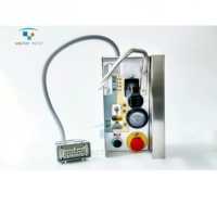 163167 Caja de control de joystick preprogramada de inserción directa para elevadores de tijera eléctricos Skyjack SJIII y serie SJ, componentes de control