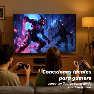 ทีวี QLED 50 นิ้ว 4K Ultra HD WebOS สมาร์ททีวี พร้อมพอร์ต HDMI และ USB - Product Image 5