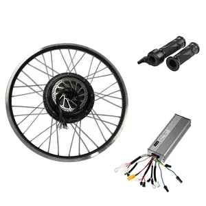 36V 48V 250W 500W 750W E-Bike Hinterrad naben motor Kit 1000W 20 26 29 Zoll Fat Tire Ebike Hinterrad naben motor