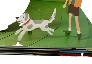 OEM Tapa dura Aprendizaje Temprano <span class=keywords><strong>pop</strong></span> <span class=keywords><strong>up</strong></span> story board libros dinosaurio actividad personalizada impresión de libros para niños educativos - Product Image 5