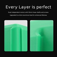 Imprimante 3D QIDI PLUS 4 de grande taille pour petites entreprises et ingénierie, chauffage rapide de la chambre à 400W jusqu'à 65°C, imprimante 3D pour petites entreprises