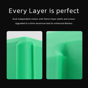 Imprimante 3D QIDI PLUS 4 de grande taille pour petites entreprises et ingénierie, chauffage rapide de la chambre à 400W jusqu'à 65°C, imprimante 3D pour petites entreprises - Product Image 5