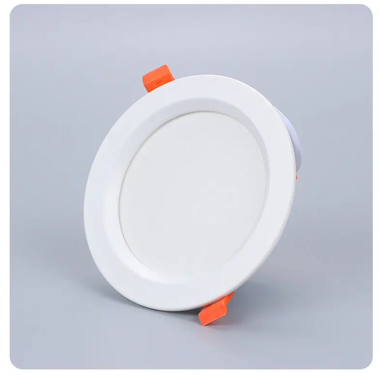 Wholesale LED Ceiling Downlight Indoor 3W 5W 9W 12W 18W 24W Spot Light Energy Saving Round Recessed Led Down Light