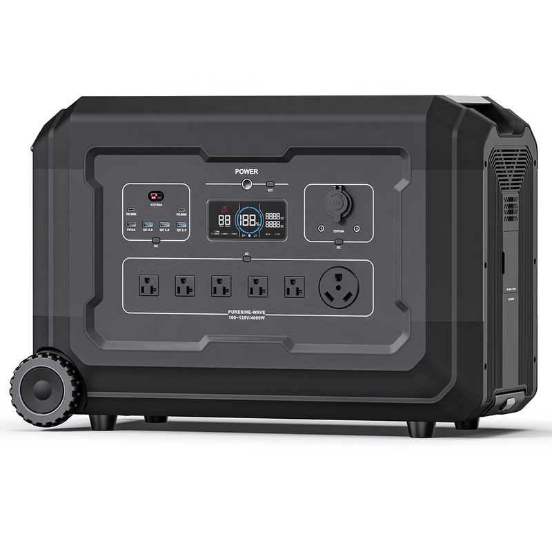 SOUOP S024 2400 Watt Lithium Ion