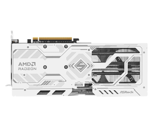 Nueva Tarjeta Gráfica ASRock Radeon RX 9060 XT STEEL LEGEND 16GB OC PCIe 5.0 VGA RX 9060XT GPU RX9060 XT para Juegos de PC de Escritorio - Product Image 5