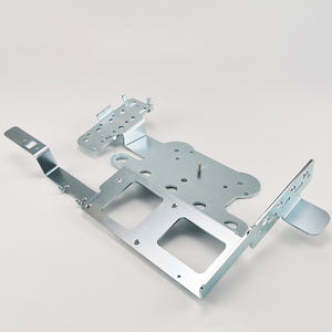 VIMA Custom <b>Metal</b> Equipment Chassis Sheet Electronic Enclosure Precision Industrial Instrument Housing Fabrication - Product Image 4
