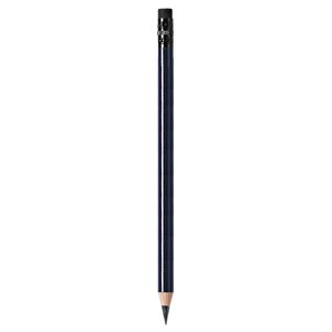 Set di Matite Colorate Blu Scuro D=10 L=190 - Minimo 100 Pezzi in Carta per Uso Scolastico - Product Image 1