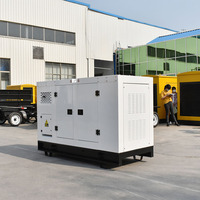 Not strom Schall dicht Silent Type Silent Type Auto Start 50KW/62,5KVA Silent Diesel Generator Set
