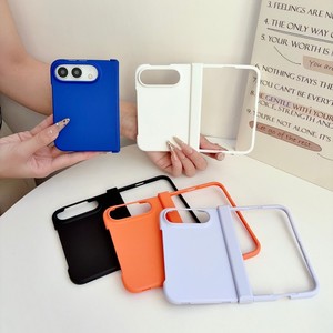 เคสโทรศัพท์มือถือสีพื้นแบบด้าน สำหรับ iPhone ultra 18 Fold ป้องกันรอยนิ้วมือ Dopa Mine กันกระแทก ฝาหลังแข็ง PC - Product Image 3