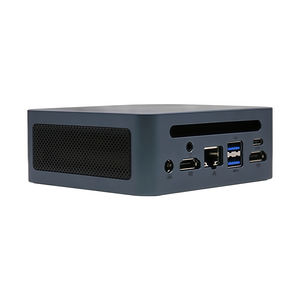 Mini-ordinateur EGLOBAL Ultra Mini AMD R7 <span class=keywords><strong>5700U</strong></span> R7 5800H 16G DDR4 512G SSD Win11Pro pour bureau, centre d'appels, terminal de point de vente, mini-PC, kiosque - Product Image 4