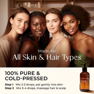 ETRUN ALISAオーガニックコールドプレスバオバブエッセンシャルオイル天然純皮育毛快適栄養プライベートラベル - Product Image 5