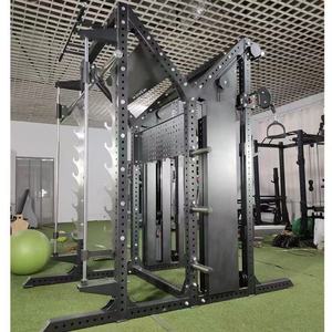 Máquina de Entrenamiento Multifuncional Iron Smith, Equipo de Fitness Integrado para Mujeres - Product Image 1