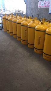 Bán nóng công nghiệp tinh khiết Amoniac khan giá CAS no.7664-41-7 - Product Image 6