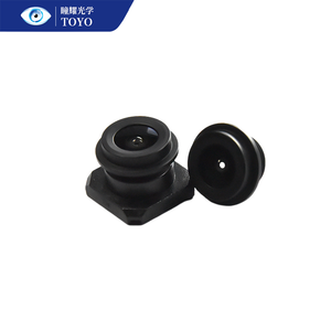 2MP 초점 거리 핀홀 렌즈 1/4 "미니 보드 카메라 3MP 8x8mm 홀더 650nm 마이크로기공 렌즈 - Product Image 4