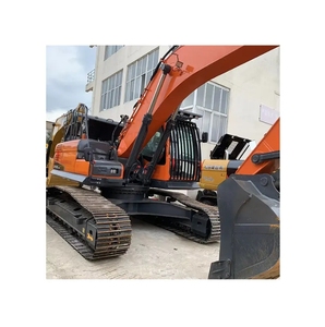 Miniexcavadora Doosan de 30 toneladas, equipo pesado de 30 toneladas, motor de excavadora sobre orugas usado, caja de cambios, bomba de engranajes, stock de núcleo - Product Image 5