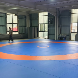 Los Mejores Tapetes de Jiu Jitsu Bjj para el Hogar, 10x10, 13x13, Tapetes Enrollables para Lucha, Judo, Acrobacias, Danza y <span class=keywords><strong>Artes</strong></span> Marciales - Product Image 4