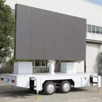 Panneau Led d'extérieur p5 affichage led écran publicitaire led géant