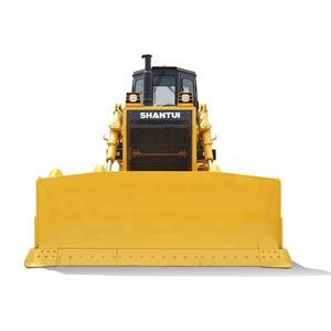 Tractor sobre orugas de 220HP con bulldozer compacto Nuevo Bulldozer - Product Image 6