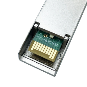 Trung Quốc RJ45 thu phát 10/100/1000BASE-T SFP để RJ45 10/100/1000 cơ sở 1.25 gam SFP Modules Đối với Huawei <span class=keywords><strong>Cisco</strong></span> - Product Image 3