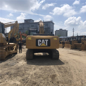 <b>Top</b> Quality Low Price Used Caterpillar <b>CAT</b> 325DL Hydraulic Crawler Excavator in stock for hot sale - Product Image 3