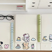 Porte-cartes photo A5 Kpop Idol en cuir PU, album photo, classeur pour cartes photo, album pour collection de photos