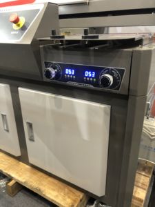 FRONT Hot-selling 340mm <strong>Automatic</strong> Perfect Binder C50 Glue <strong>Binding</strong> <strong>Machine</strong> Manufacturer - Product Image 6