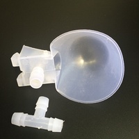 Fournitures pour pigeons - Abreuvoir et gamelle automatiques pour pigeons et cailles - Modèle CBL-A03 - 1000 ensembles/boîte