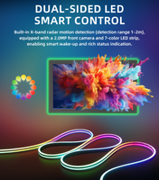Tableta Android de 15.6 Pulgadas con Montaje en Pared, Alimentación por PoE, Luz LED Personalizada, Pantalla Táctil de 10 Puntos, Rk3566 2+16GB, Carcasa Metálica para Oficina
