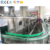 Pasteurisateur de type pulvérisation pour bière, jus, bouteilles en verre, machine de stérilisation