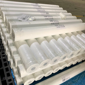 Taille personnalisée 100% Pure Pe Bâche Imperméable Coupe-Vent Sunproof Anti-UV Plain Style Cover pour Garçons et Filles Écologique - Product Image 2