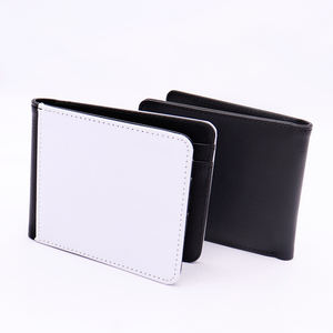 Billetera en Blanco de Cuero PU para Sublimación 2D de Alta Calidad por Ambas Caras para Hombre, Mujer y Niños - Product Image 3