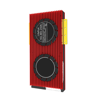 Smart BMS Mit 16S 250A RS485 UART Kommunikation batterie BMS PCB LiFePO4 Lithium
