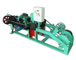 Doppelstrang-Baumwellenmaschine mit Drehfunktion für die landwirtschaftliche Nutzung