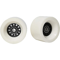 Roue de planche à roulettes couleur rouge 70x52mm 85A/78A dureté rebond électrique Longboard PU roues avec roulement à billes